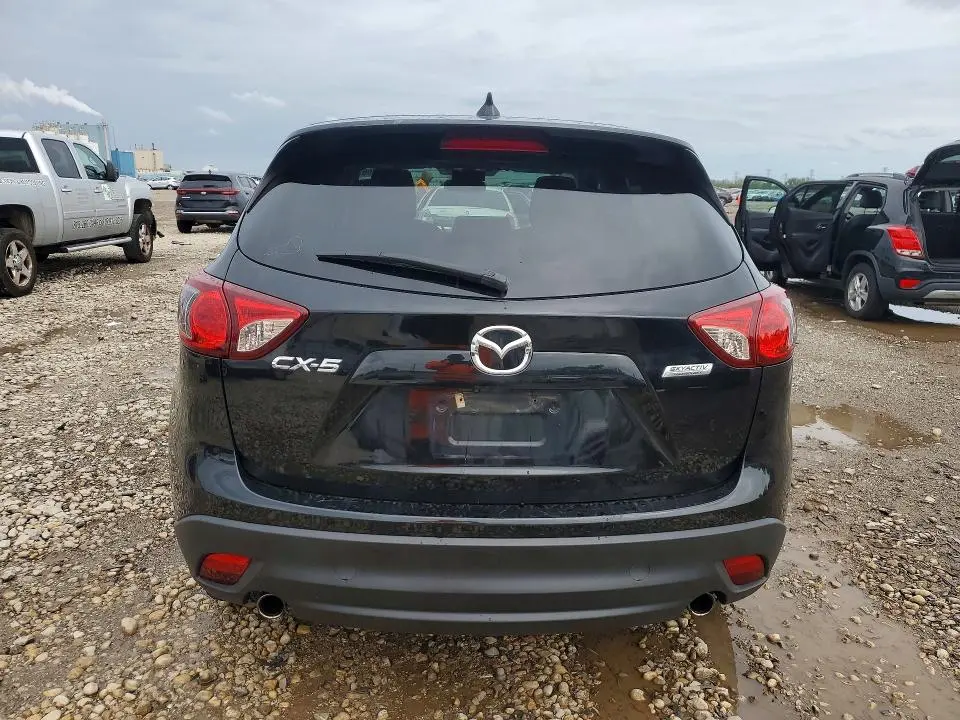 2016 MAZDA CX-5 TOURING  