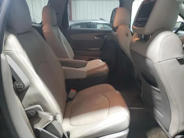 2017 CHEVROLET TRAVERSE PREMIER  