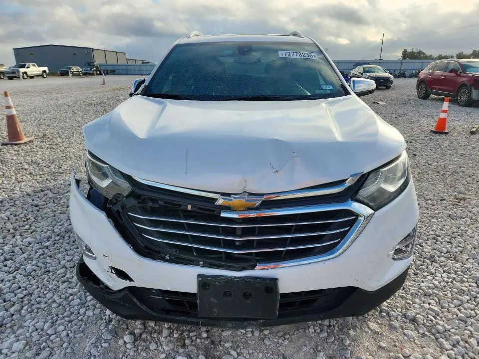 2018 CHEVROLET EQUINOX PREMIER  