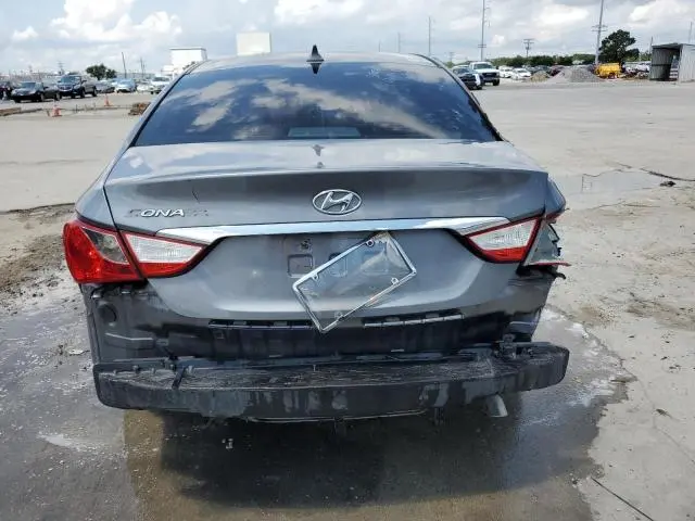 2011 HYUNDAI SONATA GLS  