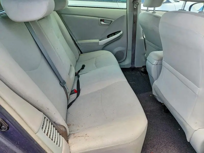2014 TOYOTA PRIUS TWO  