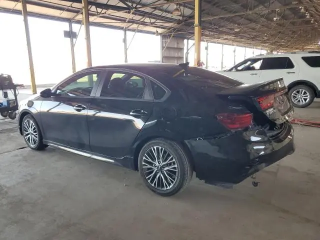 2024 KIA FORTE GT LINE  