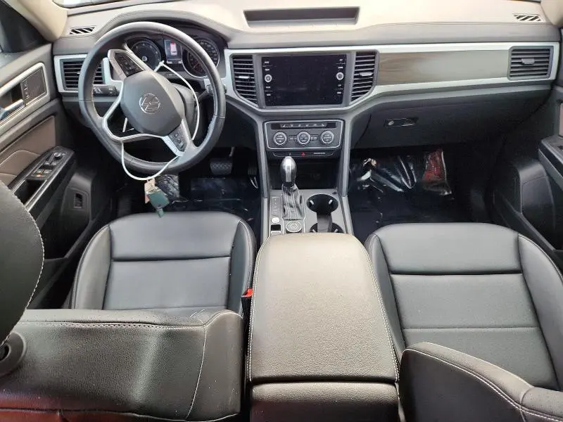 2021 VOLKSWAGEN ATLAS SE  
