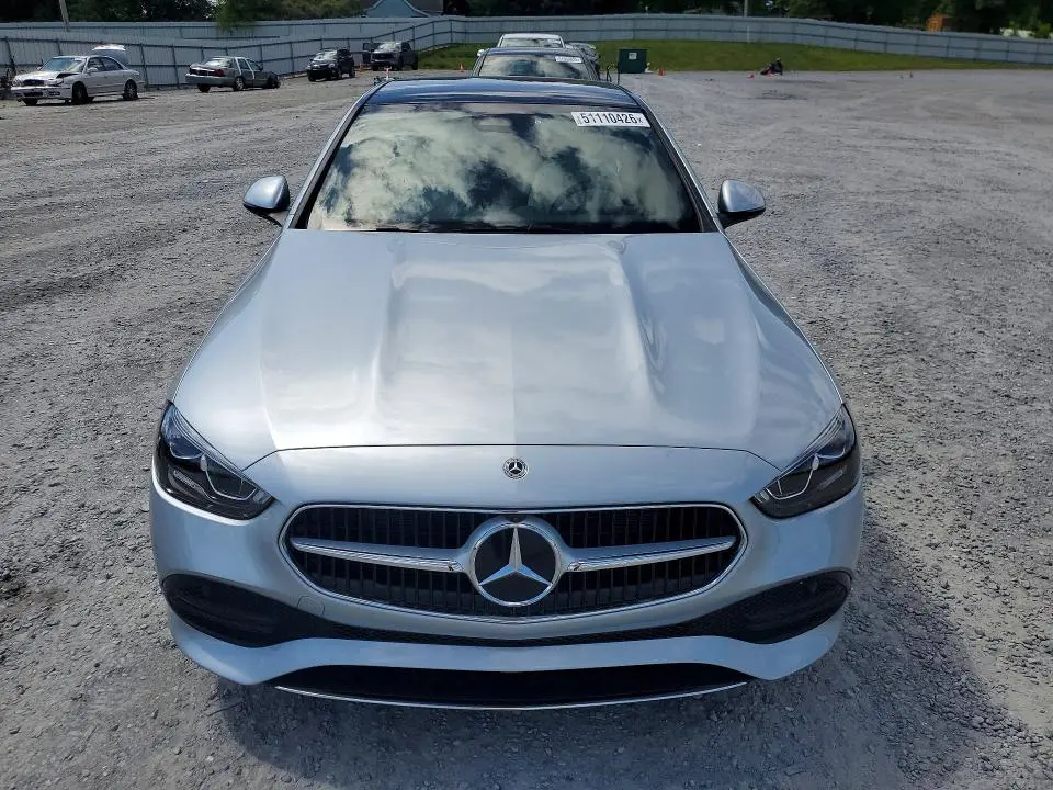 2026 MERCEDES-BENZ C 300  