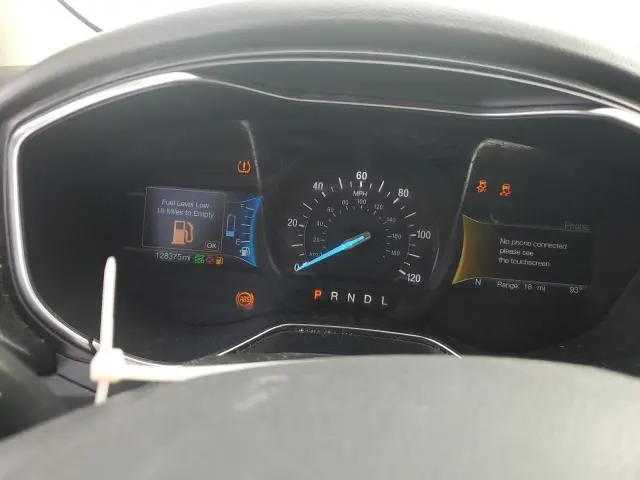 2018 FORD FUSION TITANIUM/PLATINUM HEV  