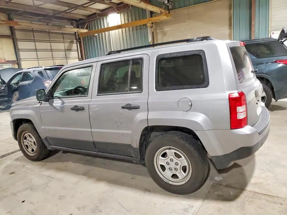 2016 JEEP PATRIOT SPORT  