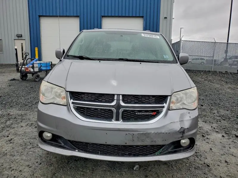 2013 DODGE GRAND CARAVAN CREW  