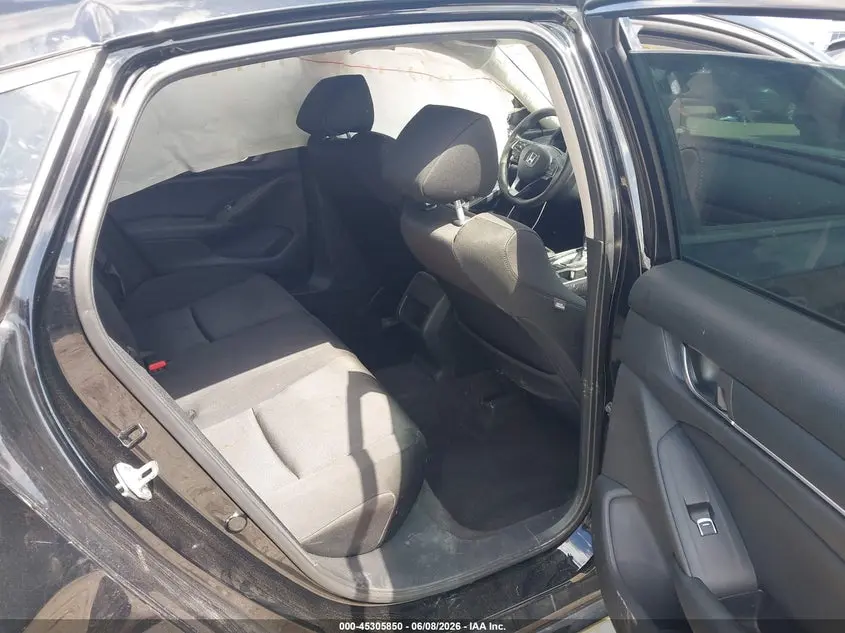 2018 HONDA ACCORD LX
