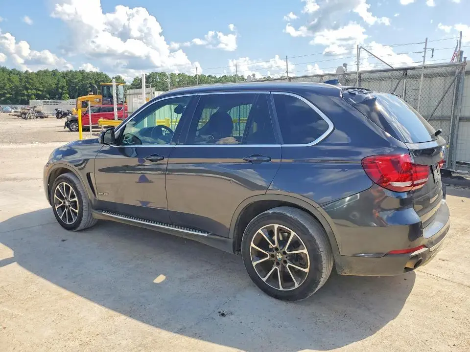 2015 BMW X5 XDRIVE35I  