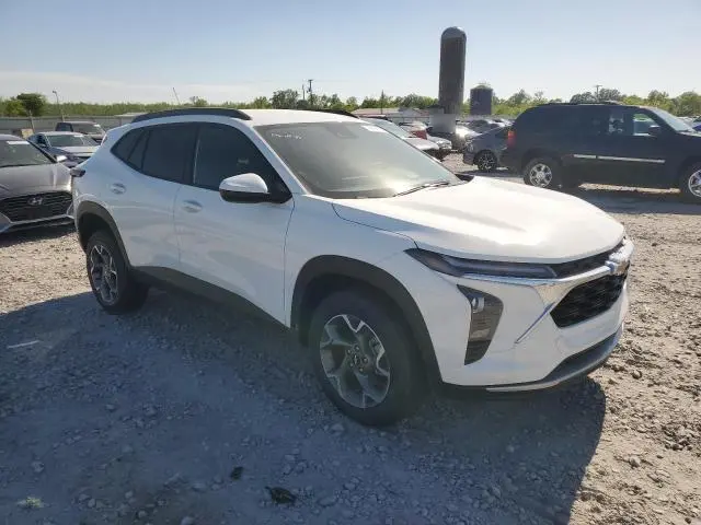 2025 CHEVROLET TRAX 1LT  
