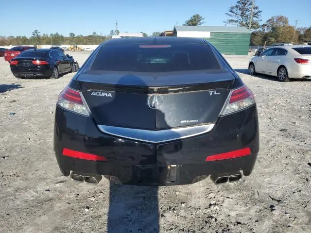 2010 ACURA TL   