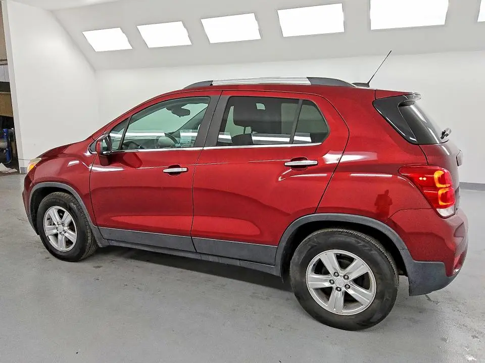 2018 CHEVROLET TRAX 1LT  