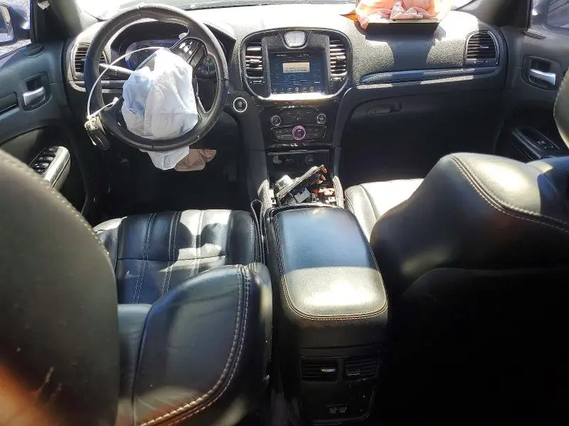 2016 CHRYSLER 300 S  