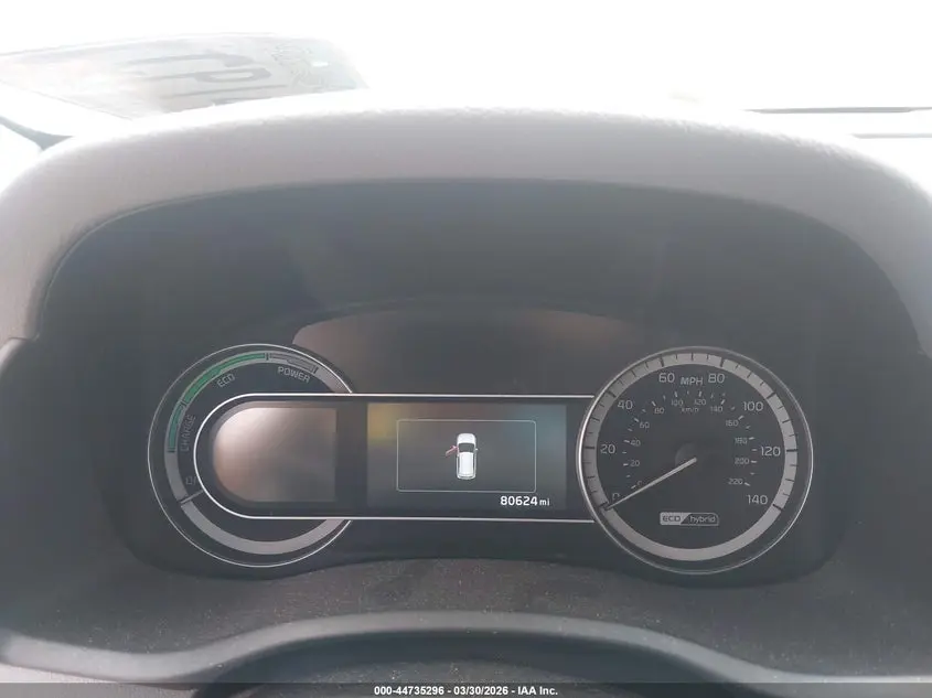 2017 KIA NIRO LX
