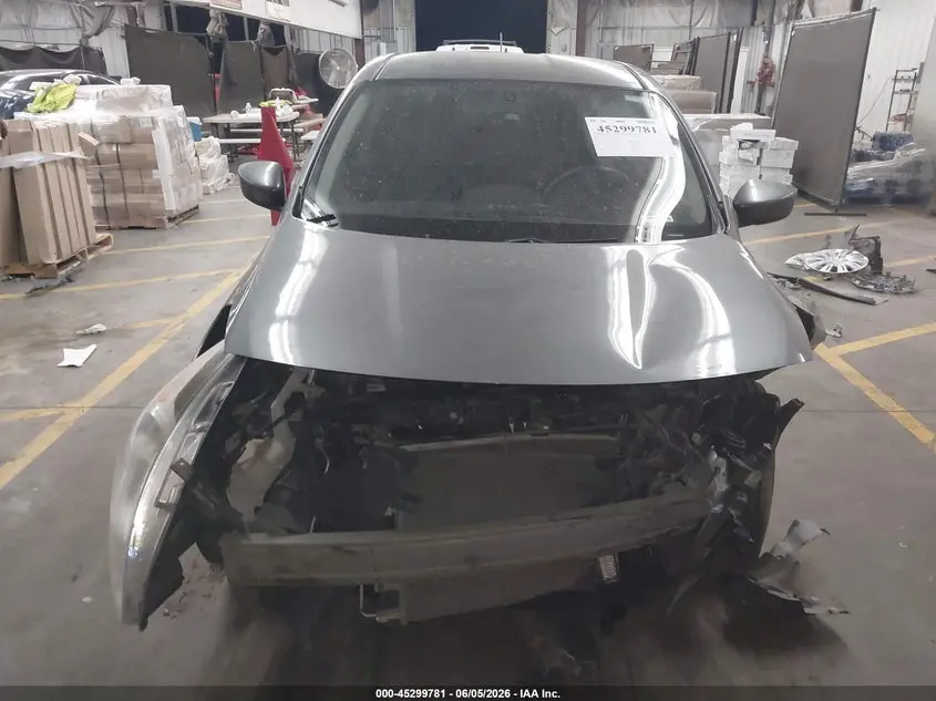 2018 NISSAN VERSA 1.6 SV