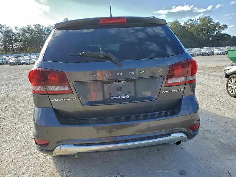 2016 DODGE JOURNEY CROSSROAD  