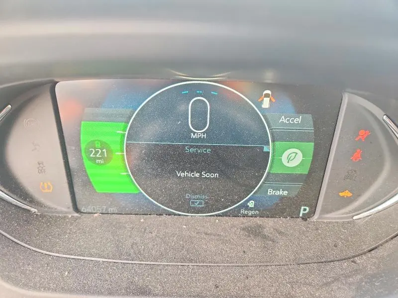 2019 CHEVROLET BOLT EV LT  