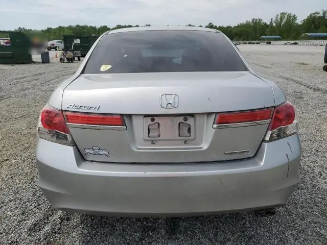 2012 HONDA ACCORD SE