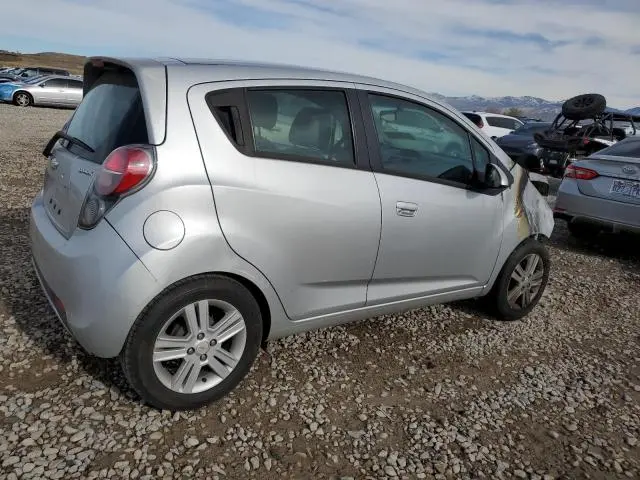 2013 CHEVROLET SPARK LS