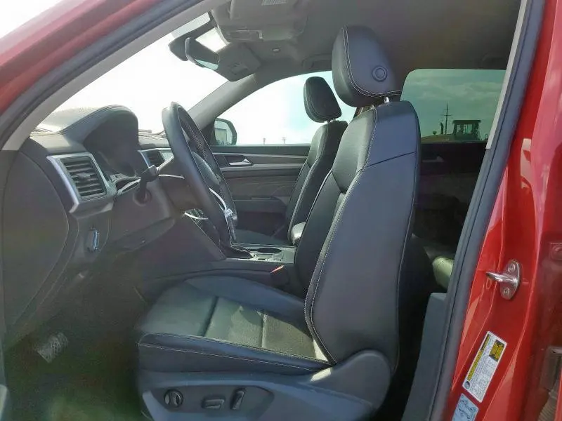 2021 VOLKSWAGEN ATLAS SE  