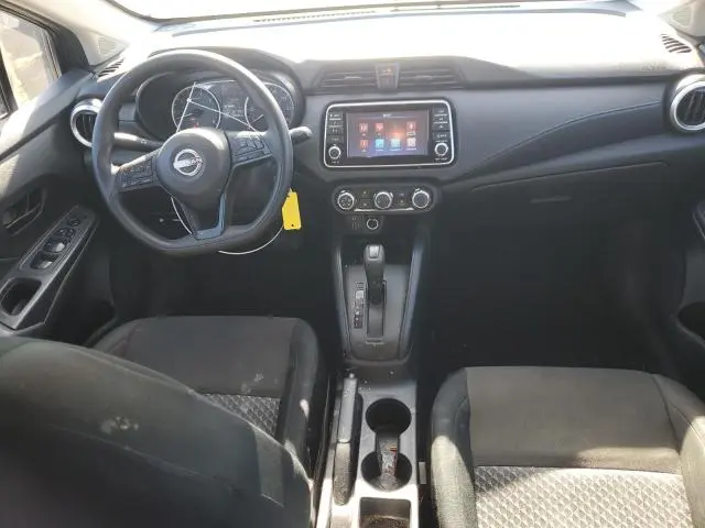 2024 NISSAN VERSA S  