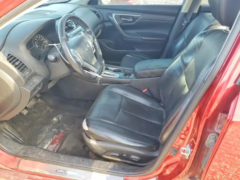 2018 NISSAN ALTIMA 2.5 SL  