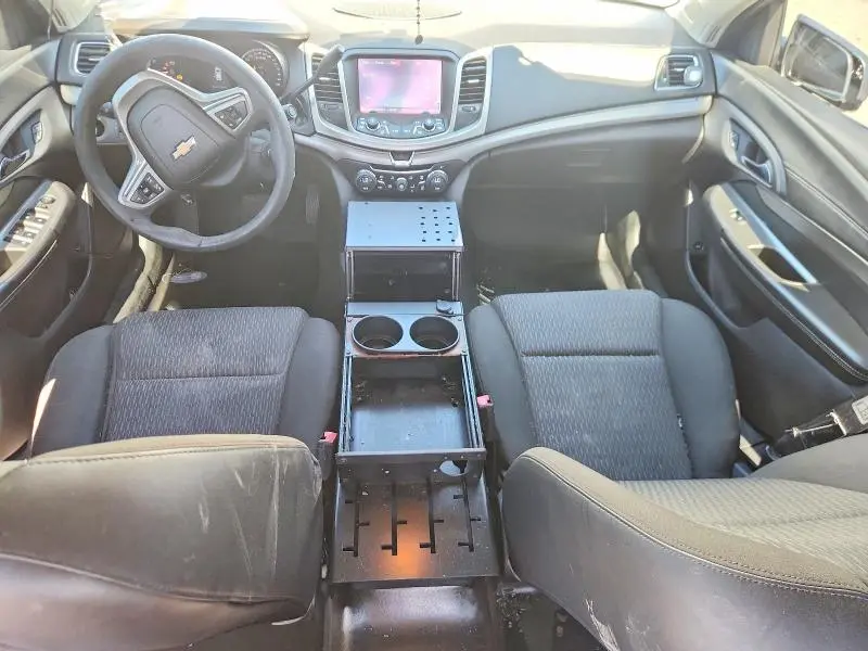 2014 CHEVROLET CAPRICE POLICE  