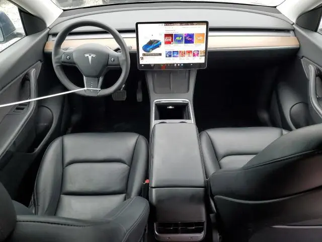 2021 TESLA MODEL Y 