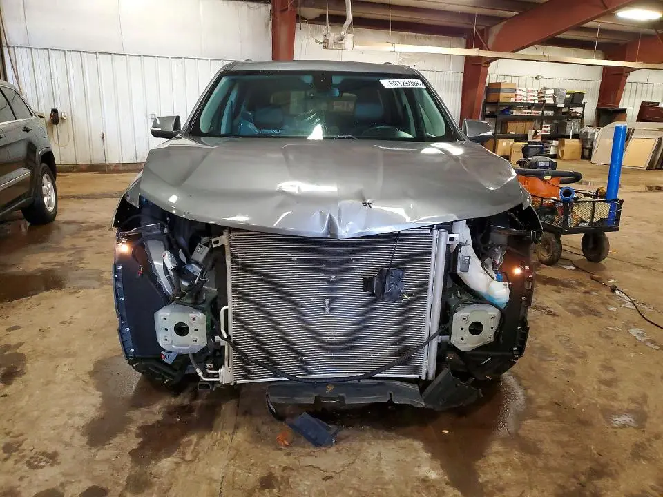 2021 CHEVROLET TRAVERSE LT  
