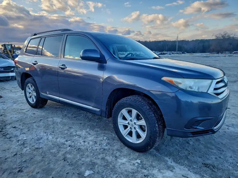 2013 TOYOTA HIGHLANDER BASE  