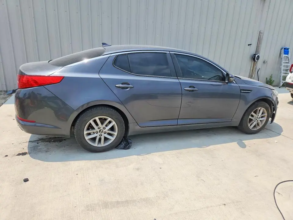 2011 KIA OPTIMA LX  