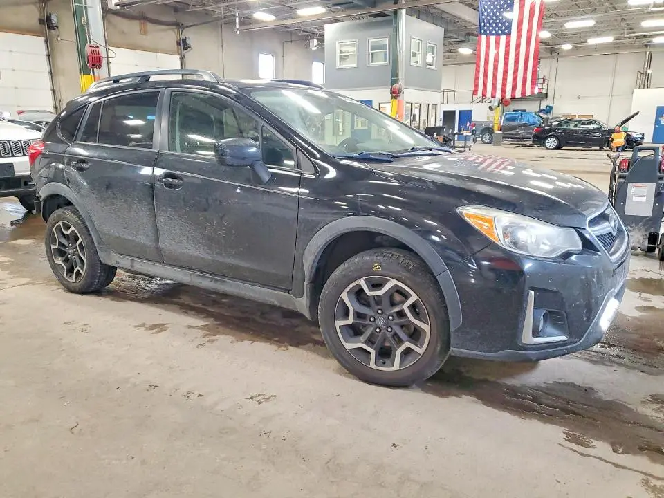 2017 SUBARU CROSSTREK PREMIUM  
