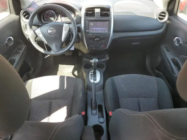 2019 NISSAN VERSA S  