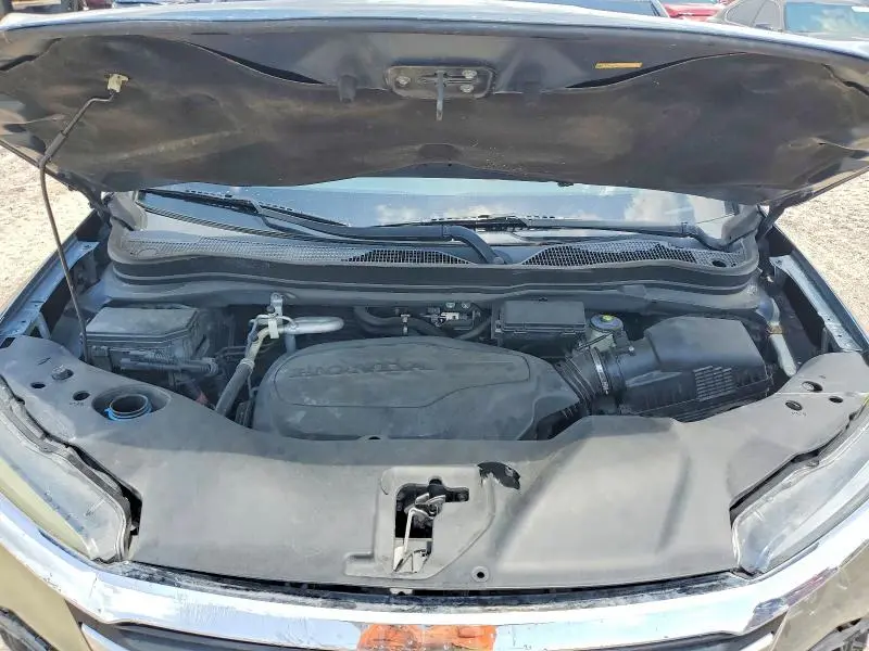 2016 HONDA PILOT EXL  