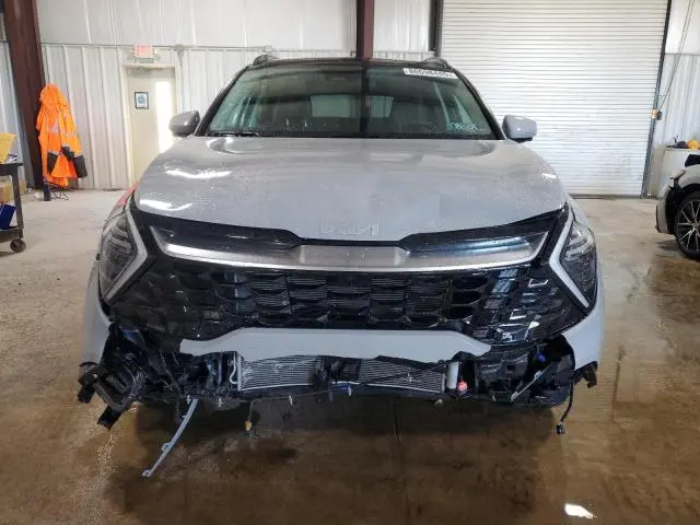 2025 KIA SPORTAGE SX PRESTIGE  