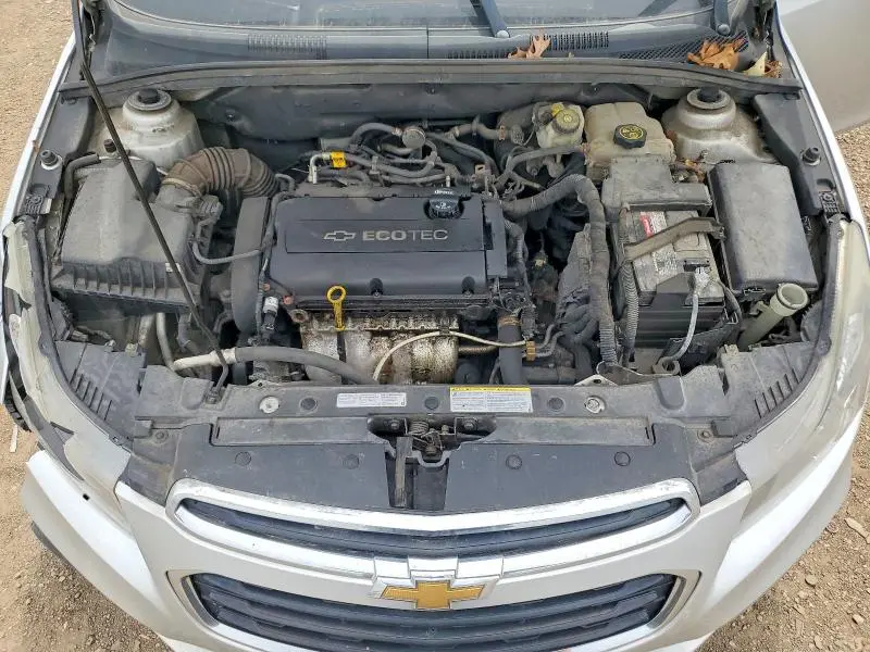 2015 CHEVROLET CRUZE LS  