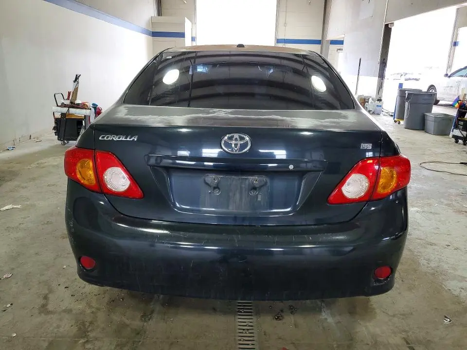 2010 TOYOTA COROLLA BASE  