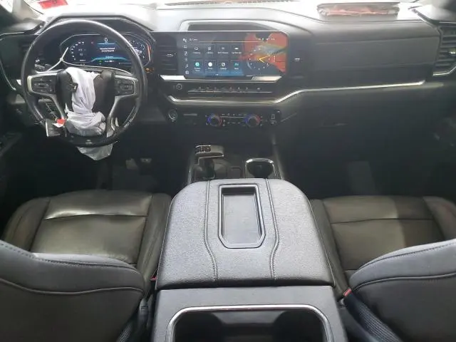 2022 CHEVROLET SILVERADO K1500 LT TRAIL BOSS  
