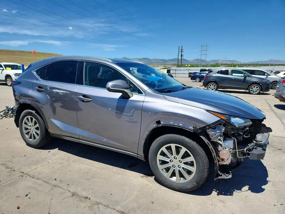 2017 LEXUS NX 200T BASE  