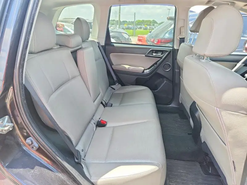 2015 SUBARU FORESTER 2.5I TOURING  