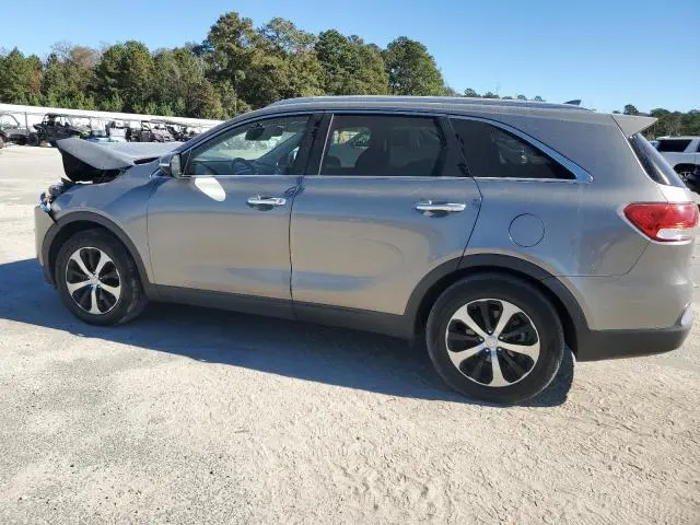 2016 KIA SORENTO EX  