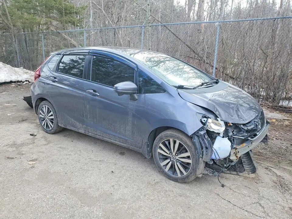 2015 HONDA FIT EX  
