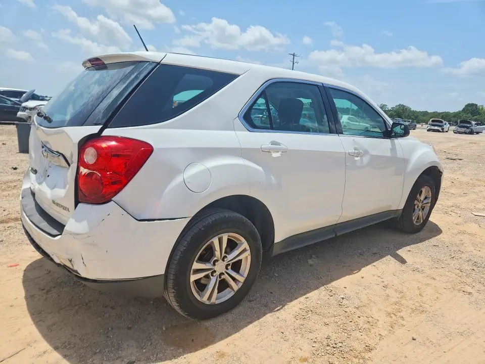 2013 CHEVROLET EQUINOX LS  