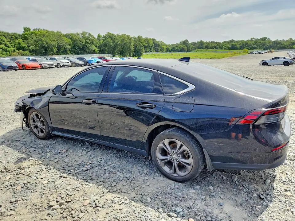 2023 HONDA ACCORD EX  