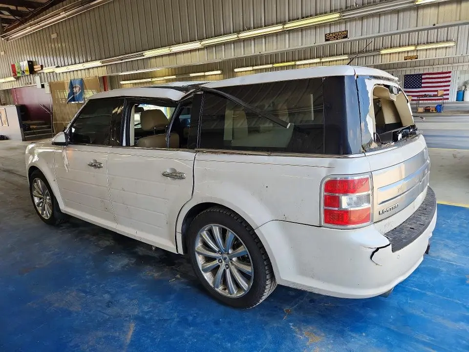 2014 FORD FLEX LIMITED  