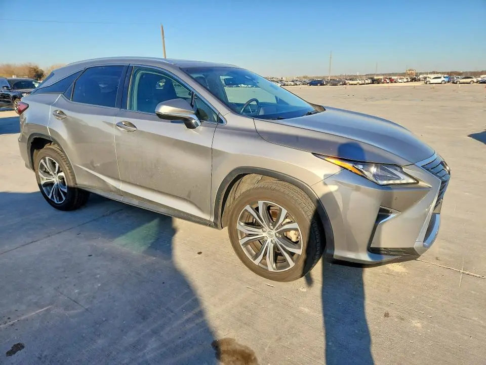2017 LEXUS RX   