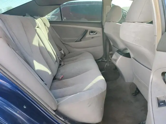 2011 TOYOTA CAMRY BASE  