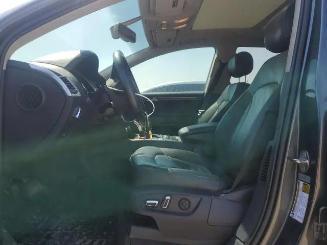 2015 AUDI Q7 PREMIUM PLUS