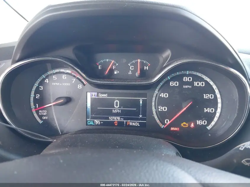 2018 CHEVROLET CRUZE LT AUTO