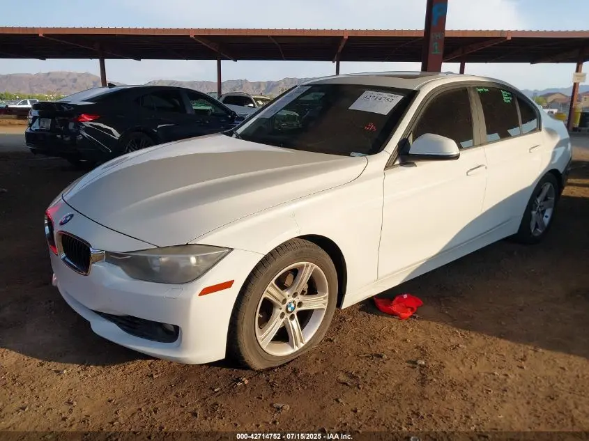 2014 BMW 328I  